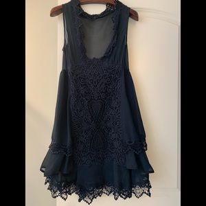 Free People top or dress
